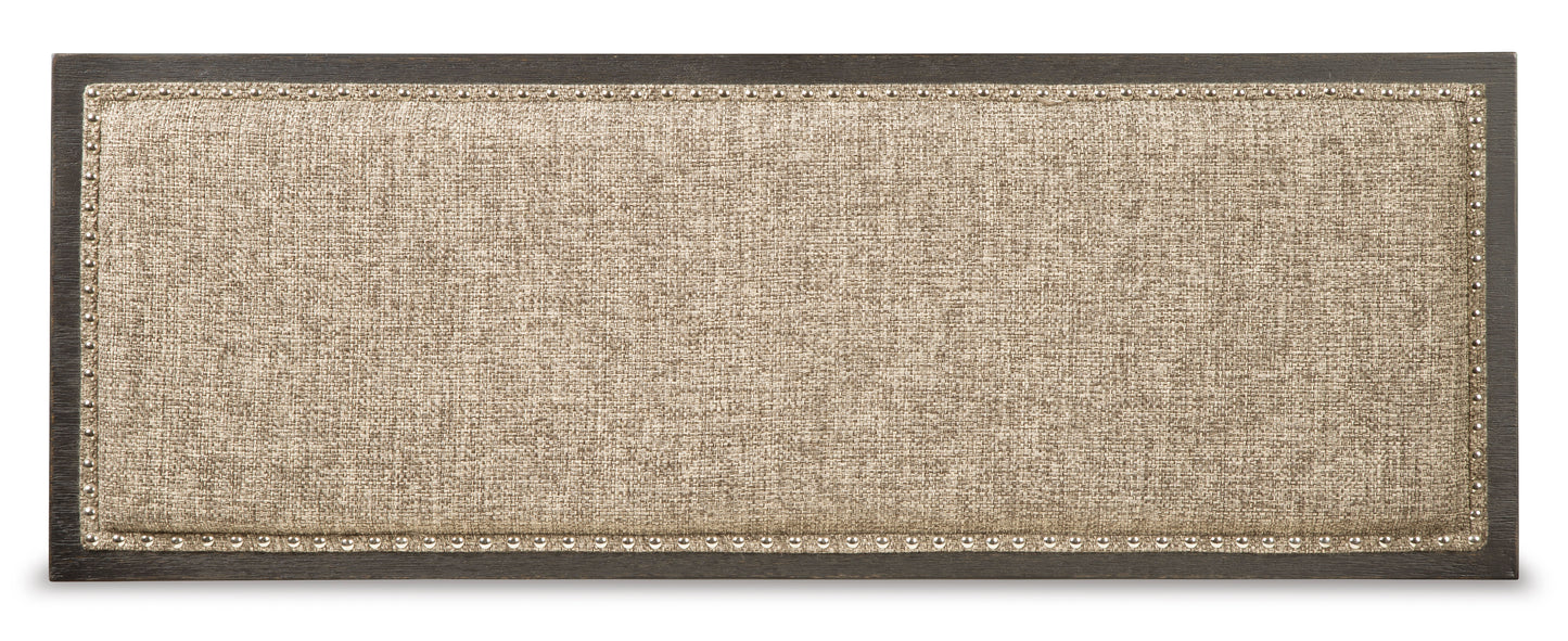 Tyler Creek DBL Counter UPH Bench