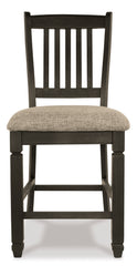 Tyler Creek Upholstered Barstool
