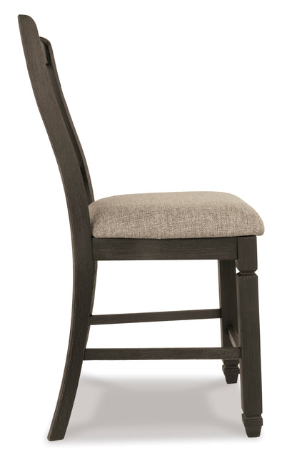 Tyler Creek Upholstered Barstool