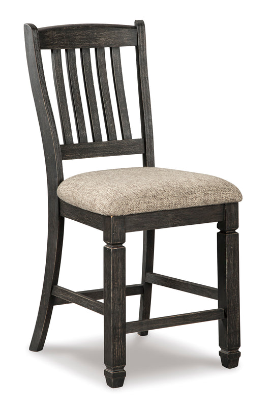 Tyler Creek Upholstered Barstool - Ashley Furniture Homestore Philippines