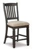 Tyler Creek Upholstered Barstool