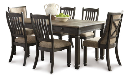 Tyler Creek Dining UPH Side Chair