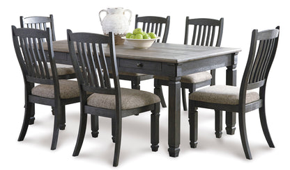 Tyler Creek Rectangular Dining Room Table - Ashley Furniture Homestore Philippines