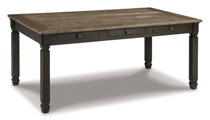 Tyler Creek Rectangular Dining Room Table - Ashley Furniture Homestore Philippines