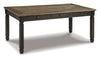 Tyler Creek Rectangular Dining Room Table