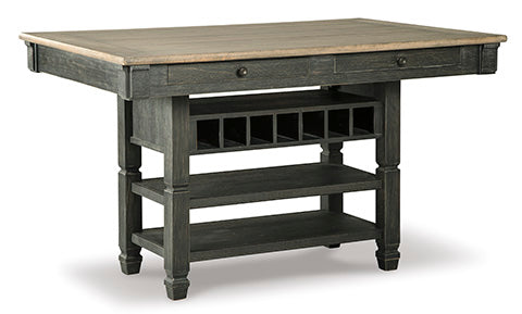 Tyler Creek RECT Dining Room Counter Table