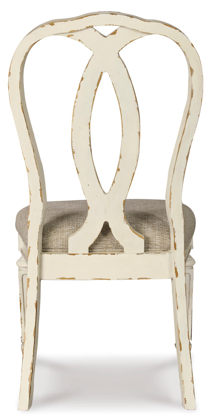 Realyn Dining UPH Side Chair