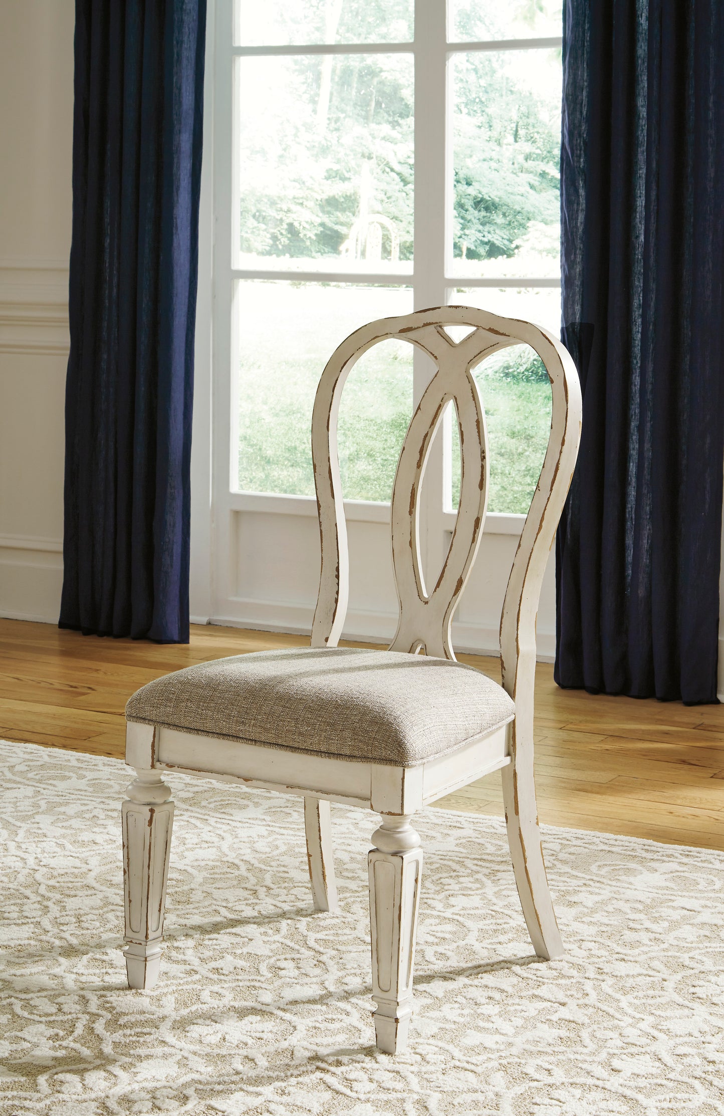 Realyn Dining UPH Side Chair