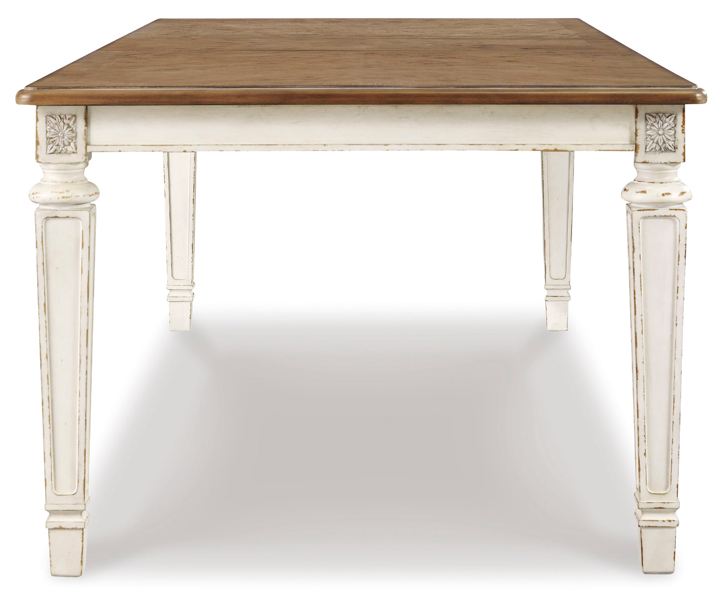 Realyn RECT Dining Room EXT Table