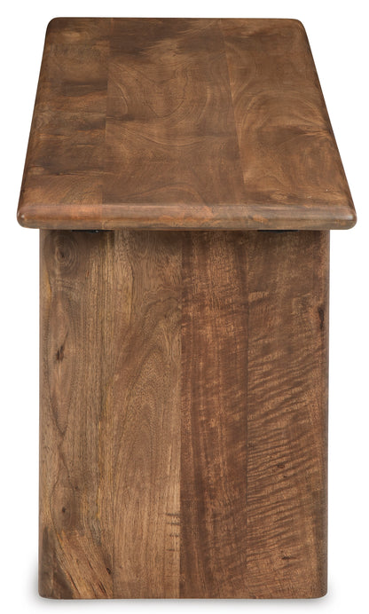 Isanti Dining Room Bench