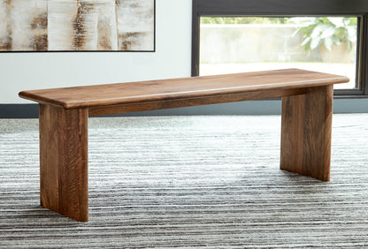 Isanti Dining Room Bench