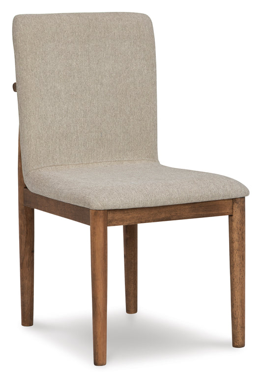 Isanti Dining UPH Side Chair - Ashley Furniture Homestore Philippines