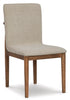 Isanti Dining UPH Side Chair