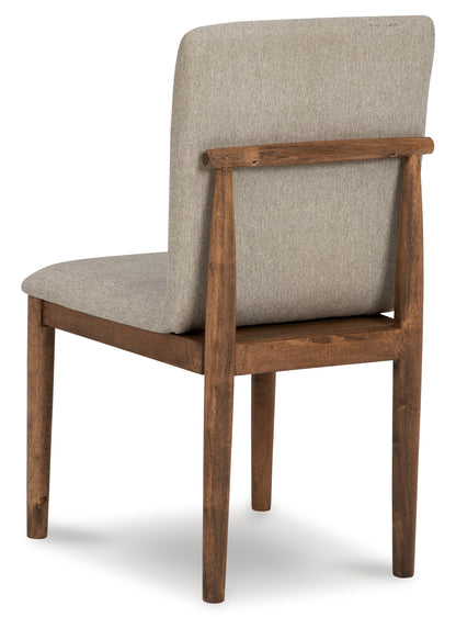 Isanti Dining UPH Side Chair