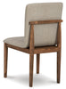 Isanti Dining UPH Side Chair