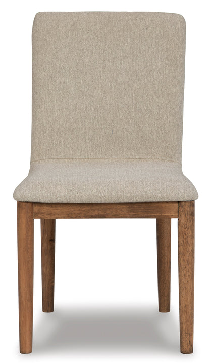 Isanti Dining UPH Side Chair