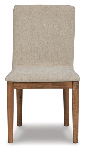 Isanti Dining UPH Side Chair