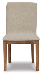 Isanti Dining UPH Side Chair