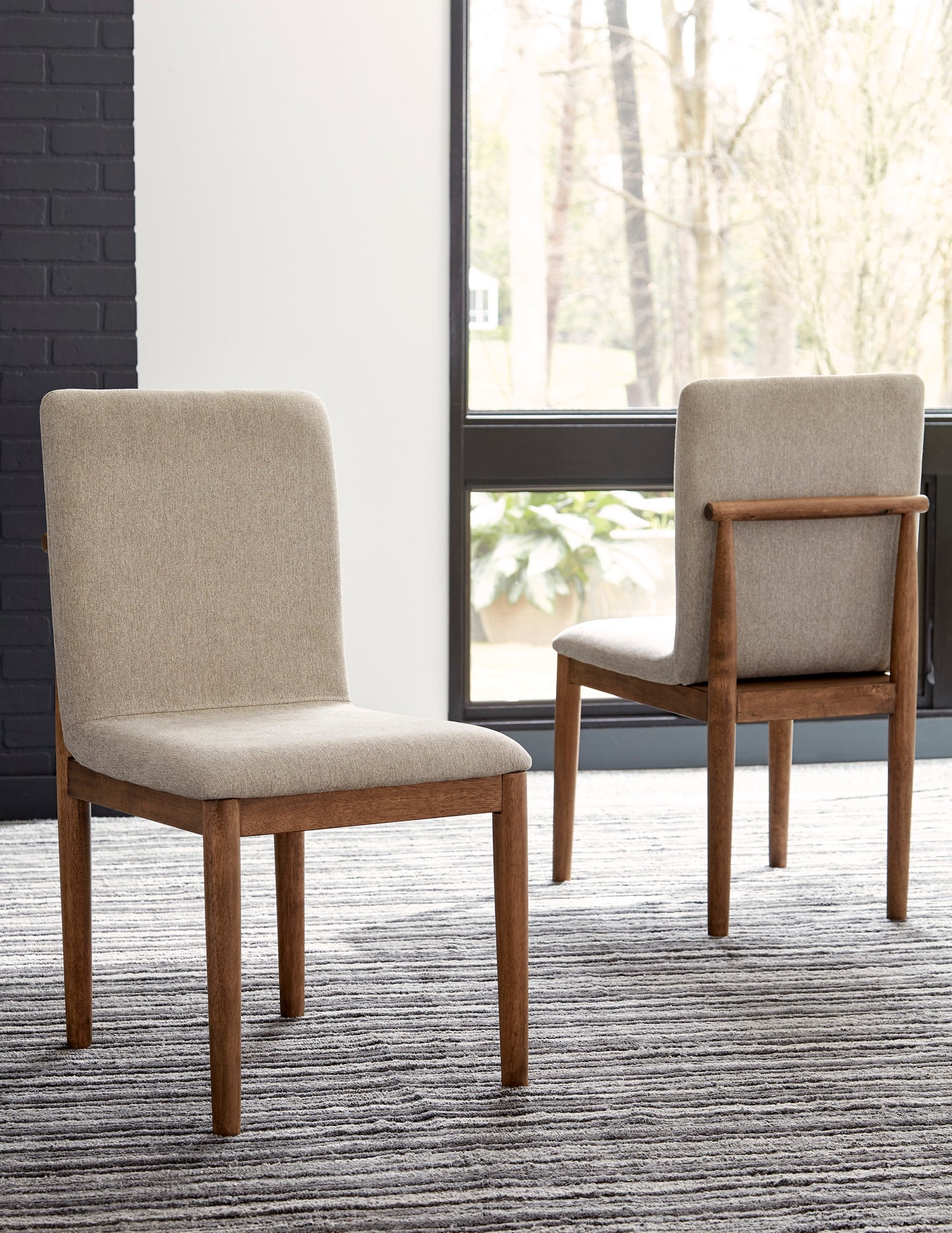 Isanti Dining UPH Side Chair