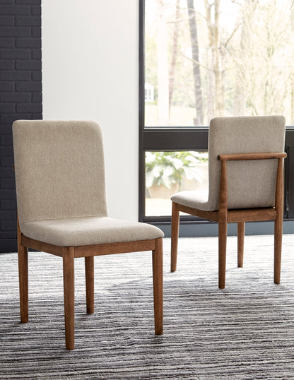 Isanti Dining UPH Side Chair