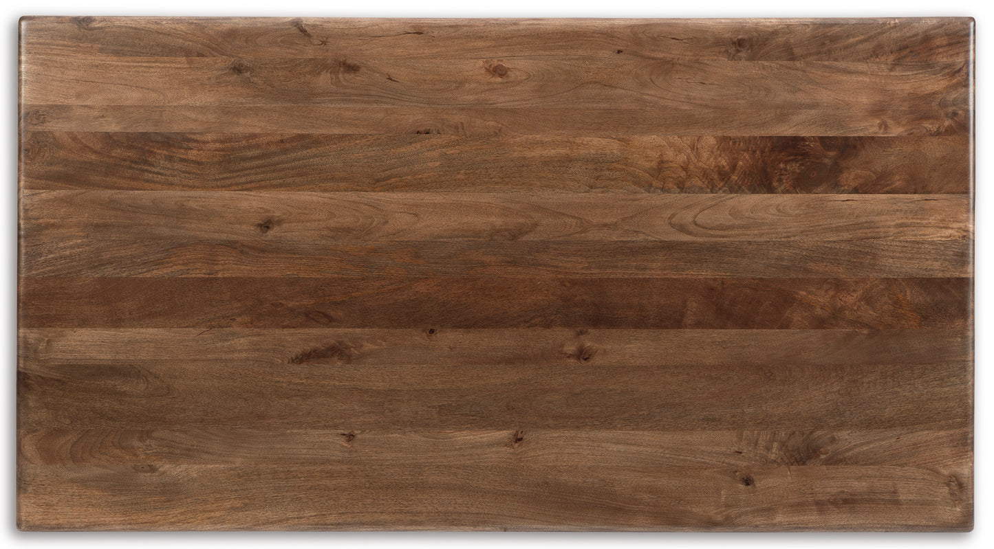 Isanti Rectangular Dining Room Table