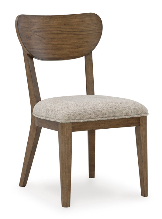 Roanhowe Dining UPH Side Chair - Ashley Furniture Homestore Philippines