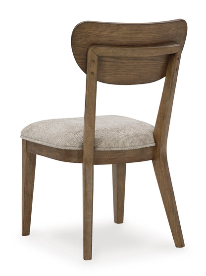 Roanhowe Dining UPH Side Chair