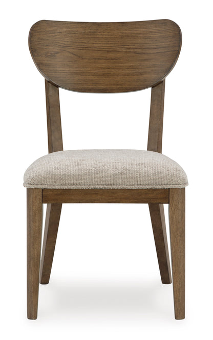 Roanhowe Dining UPH Side Chair