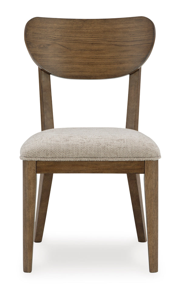 Roanhowe Dining UPH Side Chair - Ashley Furniture Homestore Philippines