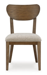 Roanhowe Dining UPH Side Chair