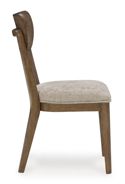 Roanhowe Dining UPH Side Chair