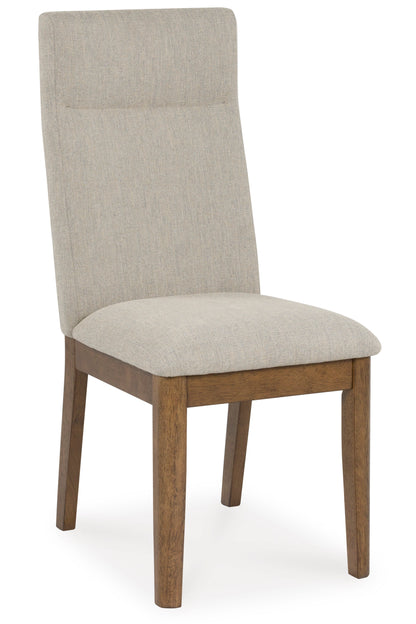 Roanhowe Dining UPH Side Chair