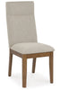 Roanhowe Dining UPH Side Chair