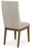 Roanhowe Dining UPH Side Chair