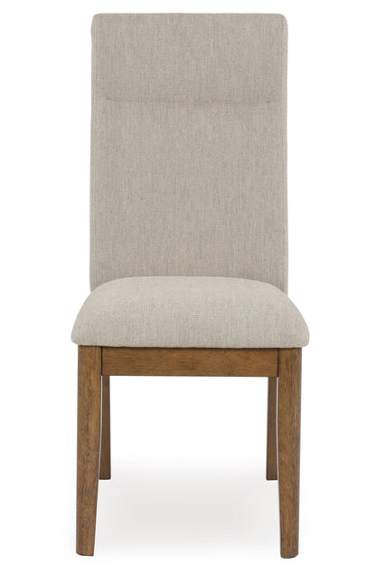 Roanhowe Dining UPH Side Chair