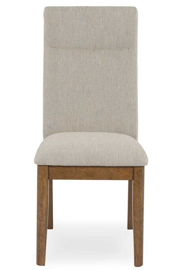 Roanhowe Dining UPH Side Chair - Ashley Furniture Homestore Philippines