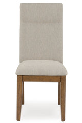 Roanhowe Dining UPH Side Chair