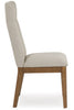 Roanhowe Dining UPH Side Chair