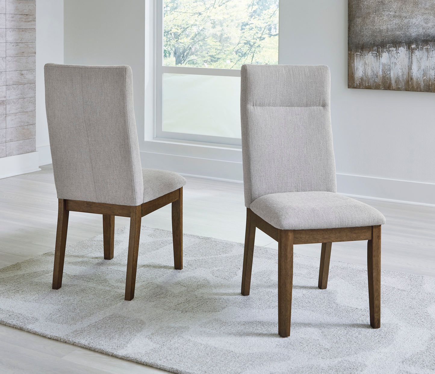 Roanhowe Dining UPH Side Chair