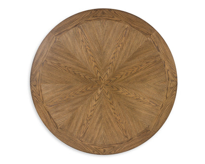 Roanhowe Round Dining Room Table