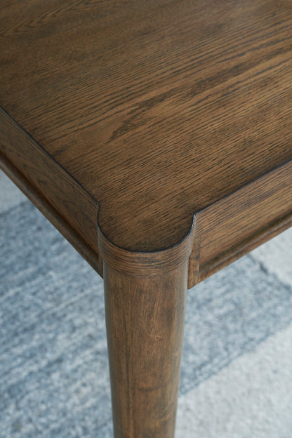 Roanhowe Rect Dining Room Extension Table