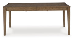 Roanhowe Rect Dining Room Extension Table