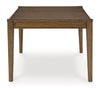 Roanhowe Rect Dining Room Extension Table