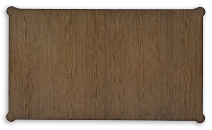 Roanhowe Rect Dining Room Extension Table