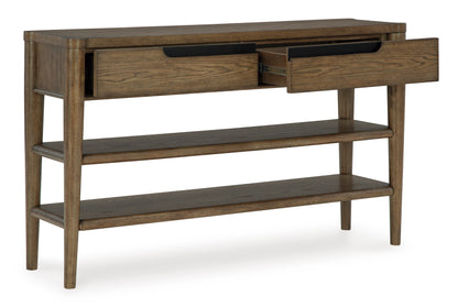 Roanhowe Dining Room Server