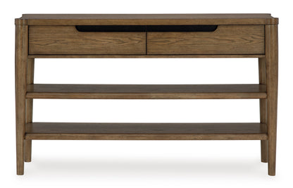 Roanhowe Dining Room Server