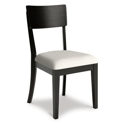 Portdown Dining UPH Side Chair