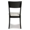 Portdown Dining UPH Side Chair