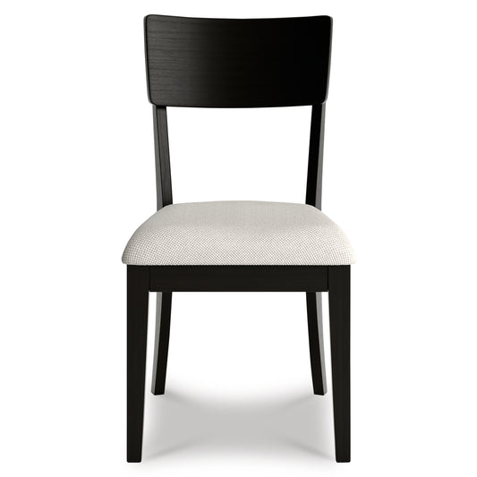 Portdown Dining UPH Side Chair