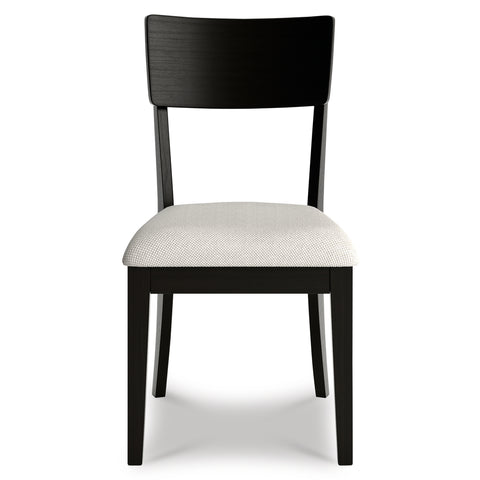 Portdown Dining UPH Side Chair